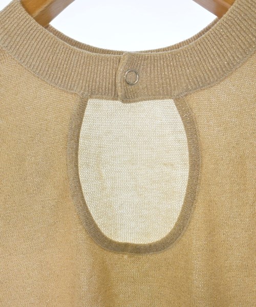 Solace（ソレイス）ニット・セーター ベージュ サイズ:F レディース/2200638966077