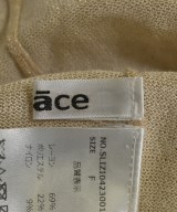 Solace（ソレイス）ニット・セーター ベージュ サイズ:F レディース/2200638966077