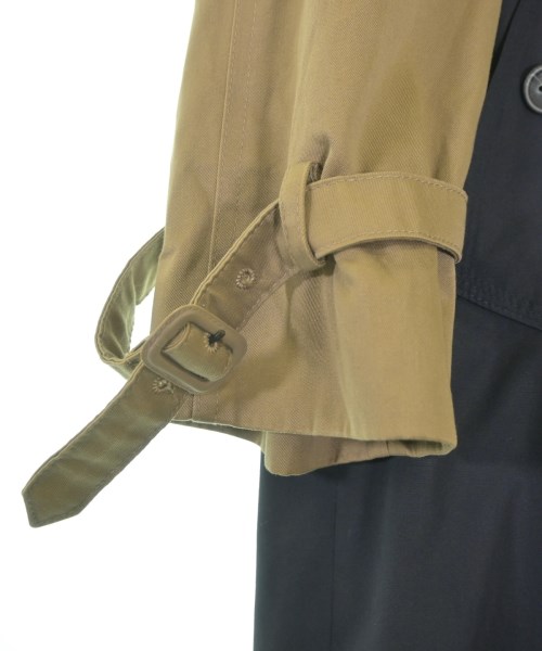 THE ELEPHANT（ザエレファント）トレンチコート ベージュ サイズ:F メンズ/2200661140017