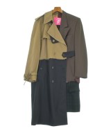 THE ELEPHANT（ザエレファント）トレンチコート ベージュ サイズ:F メンズ/2200661140017