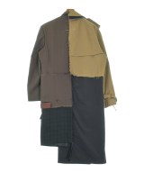 THE ELEPHANT（ザエレファント）トレンチコート ベージュ サイズ:F メンズ/2200661140017