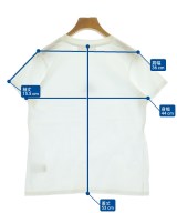 THE PAUSE（ザポーズ）Tシャツ・カットソー 白 サイズ:F レディース/2200621109153