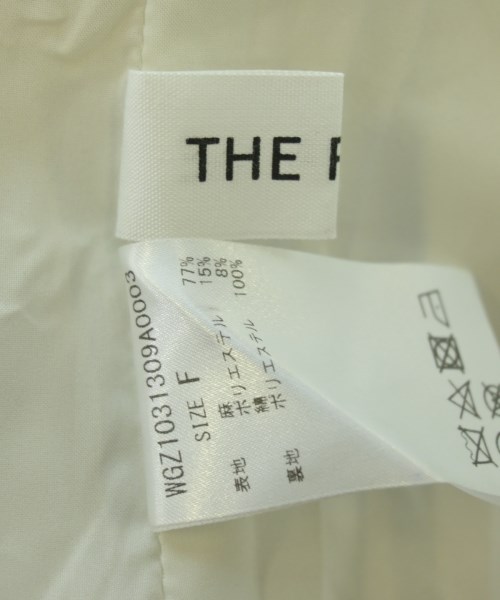 THE PAUSE（ザポーズ）ワンピース ベージュ サイズ:F レディース/2200619153038