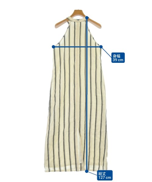 THE PAUSE（ザポーズ）ワンピース ベージュ サイズ:F レディース/2200619153038