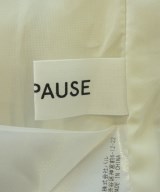 THE PAUSE（ザポーズ）ワンピース ベージュ サイズ:F レディース/2200619153038