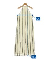 THE PAUSE（ザポーズ）ワンピース ベージュ サイズ:F レディース/2200619153038