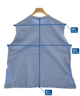 THE PAUSE（ザポーズ）ノースリーブ 青 サイズ:F レディース/2200623344033