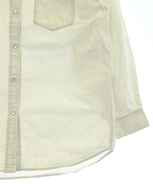 THE PAUSE（ザポーズ）カジュアルシャツ 白 サイズ:F レディース/2200638225082