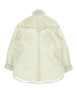 THE PAUSE（ザポーズ）カジュアルシャツ 白 サイズ:F レディース/2200638225082