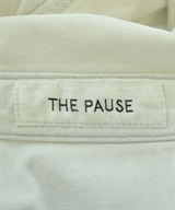 THE PAUSE（ザポーズ）カジュアルシャツ 白 サイズ:F レディース/2200638225082