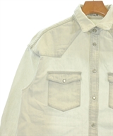 THE PAUSE（ザポーズ）カジュアルシャツ 白 サイズ:F レディース/2200638225082