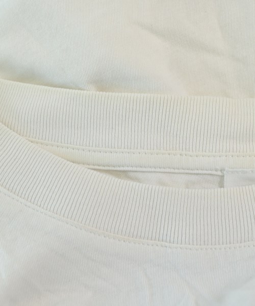 THE PAUSE（ザポーズ）Tシャツ・カットソー 白 サイズ:F レディース/2200637881081