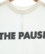 THE PAUSE（ザポーズ）Tシャツ・カットソー 白 サイズ:F レディース/2200637881081