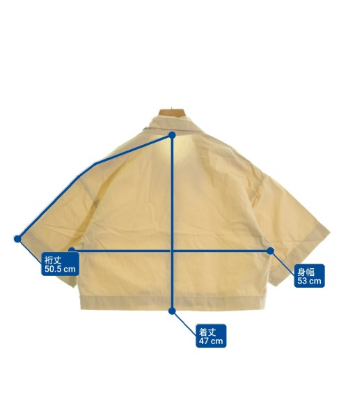 THE PAUSE（ザポーズ）ブラウス ベージュ サイズ:F レディース/2200593468012