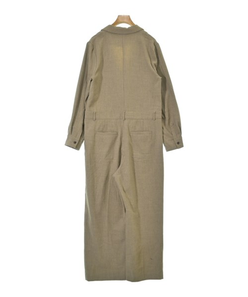 THE PAUSE（ザポーズ）オールインワン/サロペット ベージュ サイズ:F レディース/2200635096036