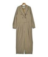 THE PAUSE（ザポーズ）オールインワン/サロペット ベージュ サイズ:F レディース/2200635096036