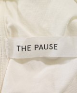 THE PAUSE（ザポーズ）Tシャツ・カットソー 白 サイズ:F レディース/2200623969045