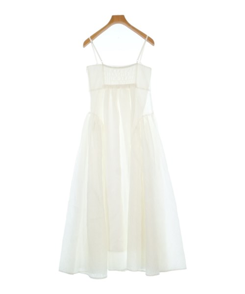 THE PAUSE（ザポーズ）ワンピース 白 サイズ:F レディース/2200628794031