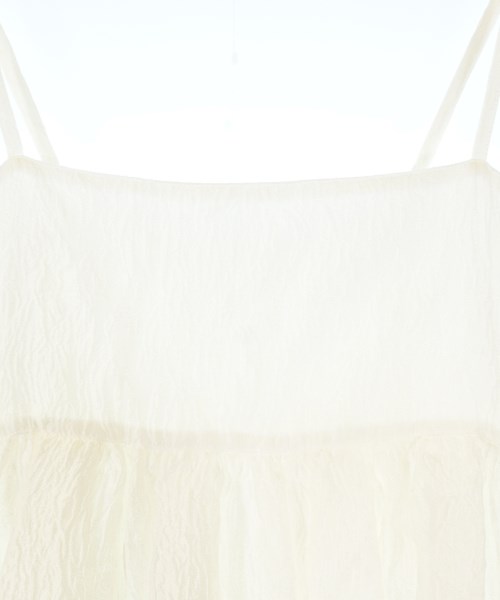 THE PAUSE（ザポーズ）ワンピース 白 サイズ:F レディース/2200628794031