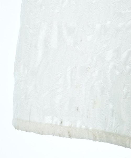 THE PAUSE（ザポーズ）ワンピース 白 サイズ:F レディース/2200628794031