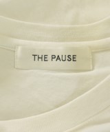 THE PAUSE（ザポーズ）Tシャツ・カットソー 白 サイズ:F レディース/2200632221028