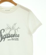 THE PAUSE（ザポーズ）Tシャツ・カットソー 白 サイズ:F レディース/2200632221028