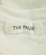 THE PAUSE（ザポーズ）Tシャツ・カットソー 白 サイズ:F レディース/2200607961041