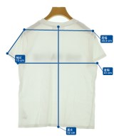 THE PAUSE（ザポーズ）Tシャツ・カットソー 白 サイズ:F レディース/2200607961041