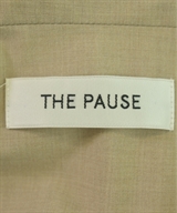 THE PAUSE（ザポーズ）オールインワン/サロペット ベージュ サイズ:F レディース/2200601501182