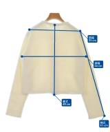 THE PAUSE（ザポーズ）カーディガン 白 サイズ:F レディース/2200613469128