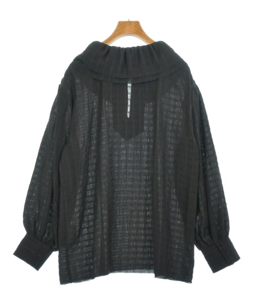 THE PAUSE（ザポーズ）ブラウス 黒 サイズ:F レディース/2200618302192