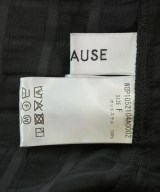 THE PAUSE（ザポーズ）ブラウス 黒 サイズ:F レディース/2200618302192