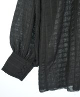 THE PAUSE（ザポーズ）ブラウス 黒 サイズ:F レディース/2200618302192