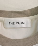 THE PAUSE（ザポーズ）Tシャツ・カットソー 白 サイズ:F レディース/2200620456128