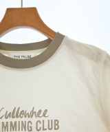 THE PAUSE（ザポーズ）Tシャツ・カットソー 白 サイズ:F レディース/2200620456128