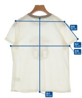 THE PAUSE（ザポーズ）Tシャツ・カットソー 白 サイズ:F レディース/2200620456128