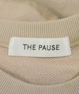 THE PAUSE（ザポーズ）スウェット ベージュ サイズ:F レディース/2200612753198