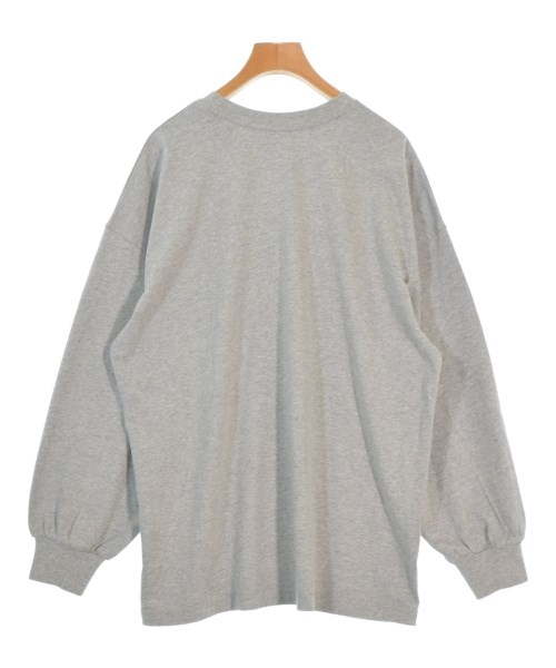 THE PAUSE（ザポーズ）Tシャツ・カットソー グレー サイズ:F レディース/2200671839116