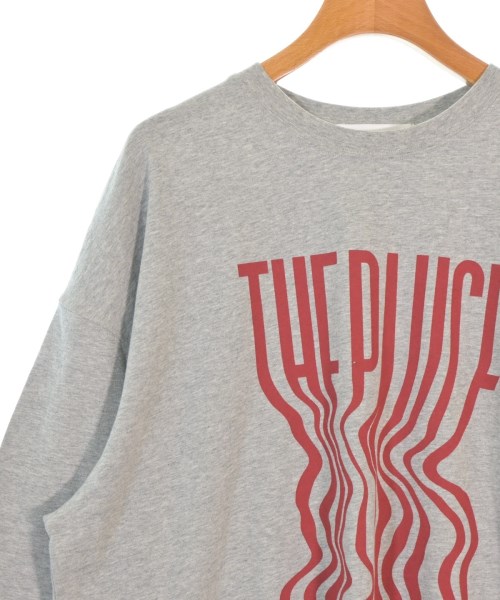THE PAUSE（ザポーズ）Tシャツ・カットソー グレー サイズ:F レディース/2200671839116