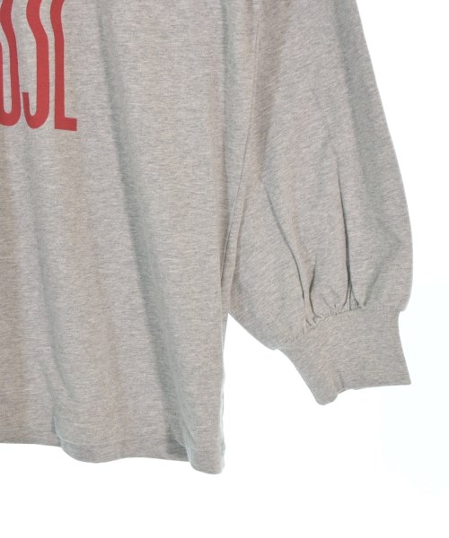 THE PAUSE（ザポーズ）Tシャツ・カットソー グレー サイズ:F レディース/2200671839116