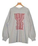 THE PAUSE（ザポーズ）Tシャツ・カットソー グレー サイズ:F レディース/2200671839116