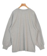 THE PAUSE（ザポーズ）Tシャツ・カットソー グレー サイズ:F レディース/2200671839116