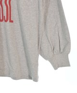 THE PAUSE（ザポーズ）Tシャツ・カットソー グレー サイズ:F レディース/2200671839116