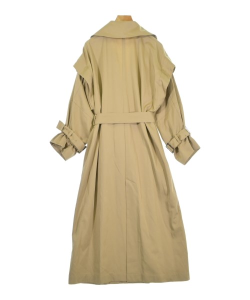 THE PAUSE（ザポーズ）トレンチコート ベージュ サイズ:F レディース/2200671231019