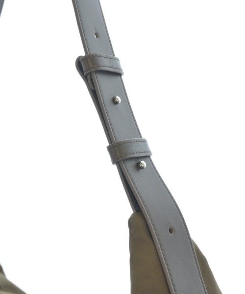 THE PAUSE（ザポーズ）ショルダーバッグ 茶 サイズ:- レディース/2200675838047