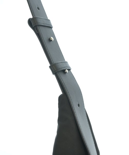 THE PAUSE（ザポーズ）ショルダーバッグ 黒 サイズ:- レディース/2200675838054