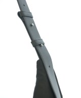 THE PAUSE（ザポーズ）ショルダーバッグ 黒 サイズ:- レディース/2200675838054