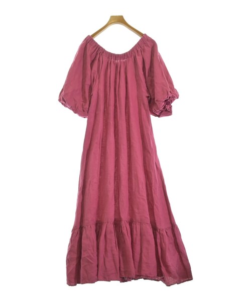 THE PAUSE（ザポーズ）ワンピース ピンク サイズ:F レディース/2200681128026