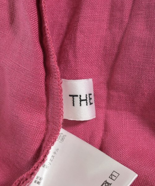 THE PAUSE（ザポーズ）ワンピース ピンク サイズ:F レディース/2200681128026