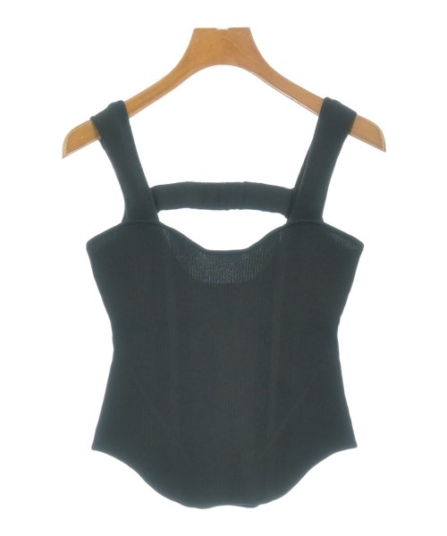 THE PAUSE(ザポーズ)タンクトップ 黒 サイズ:F/2200681128118